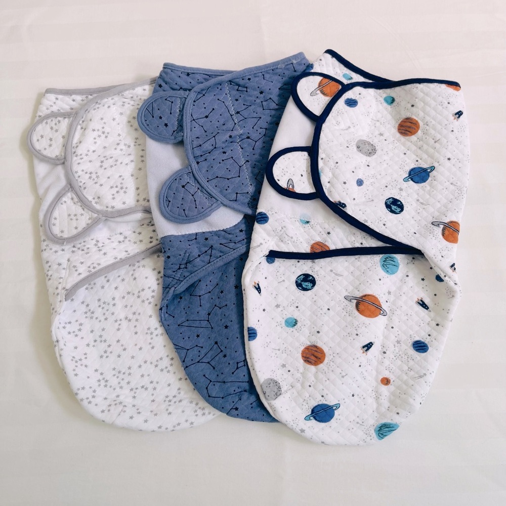 Hudson Baby Infant Swaddles
